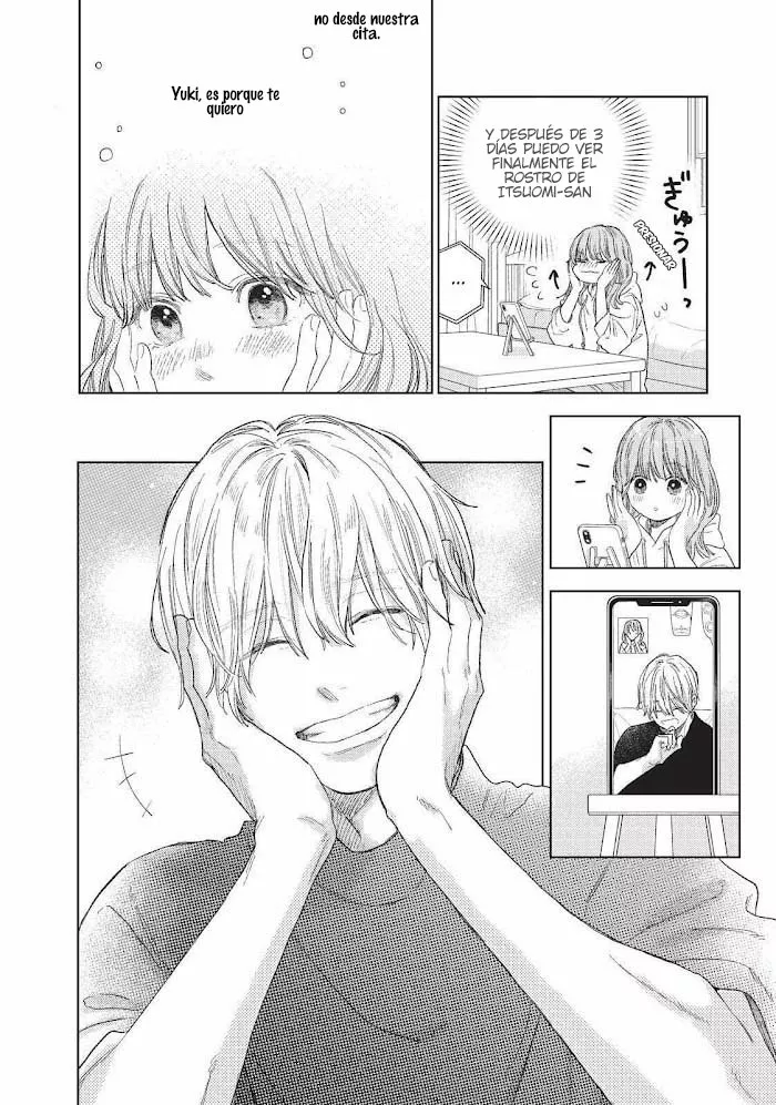 Read A Sign of Affection ES Manga Online