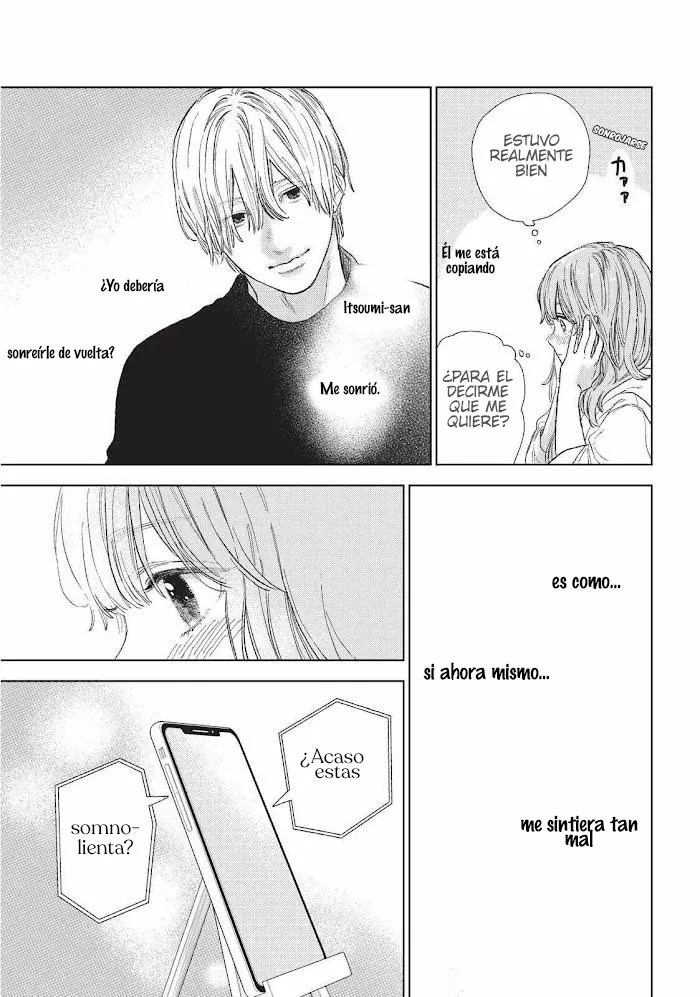 Read A Sign of Affection ES Manga Online