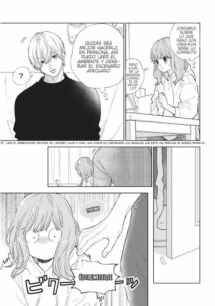 Read A Sign of Affection ES Manga Online