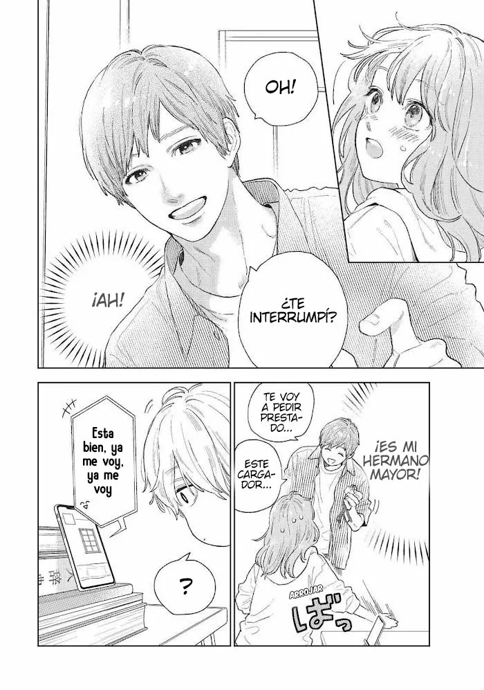 Read A Sign of Affection ES Manga Online