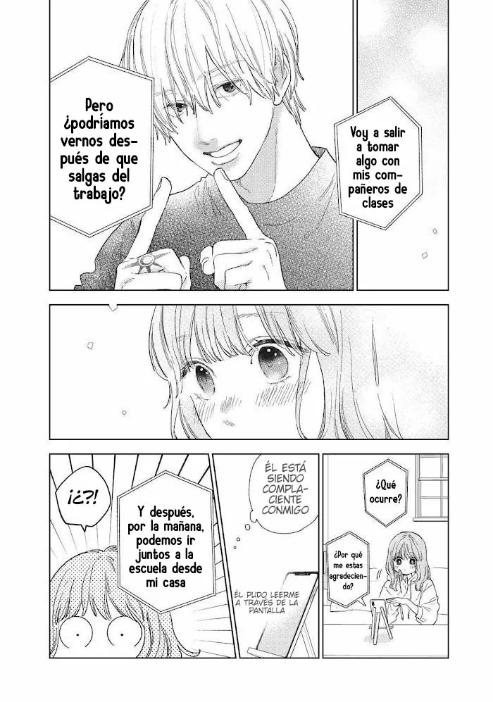 Read A Sign of Affection ES Manga Online