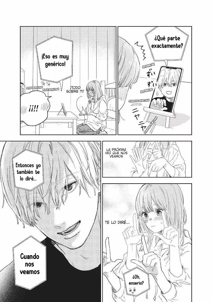 Read A Sign of Affection ES Manga Online