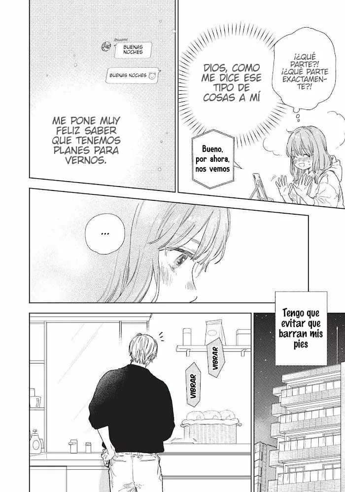 Read A Sign of Affection ES Manga Online