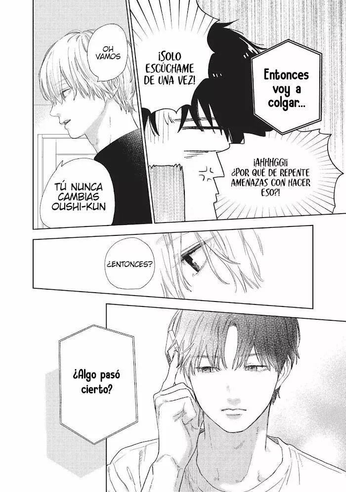 Read A Sign of Affection ES Manga Online