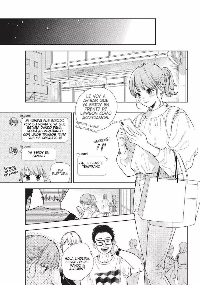 Read A Sign of Affection ES Manga Online