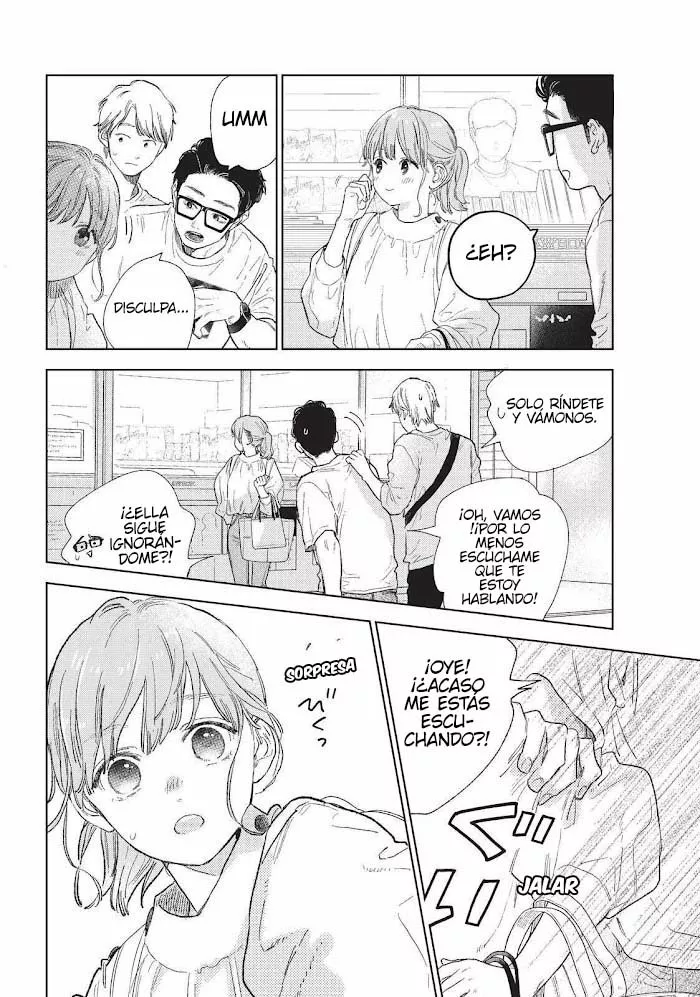 Read A Sign of Affection ES Manga Online