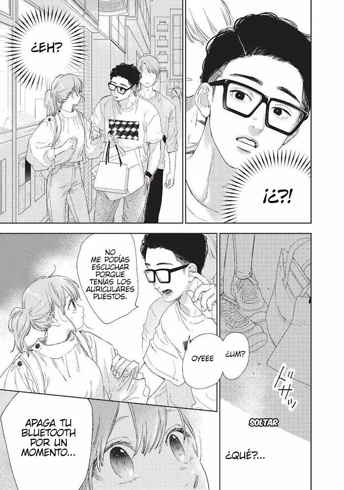 Read A Sign of Affection ES Manga Online