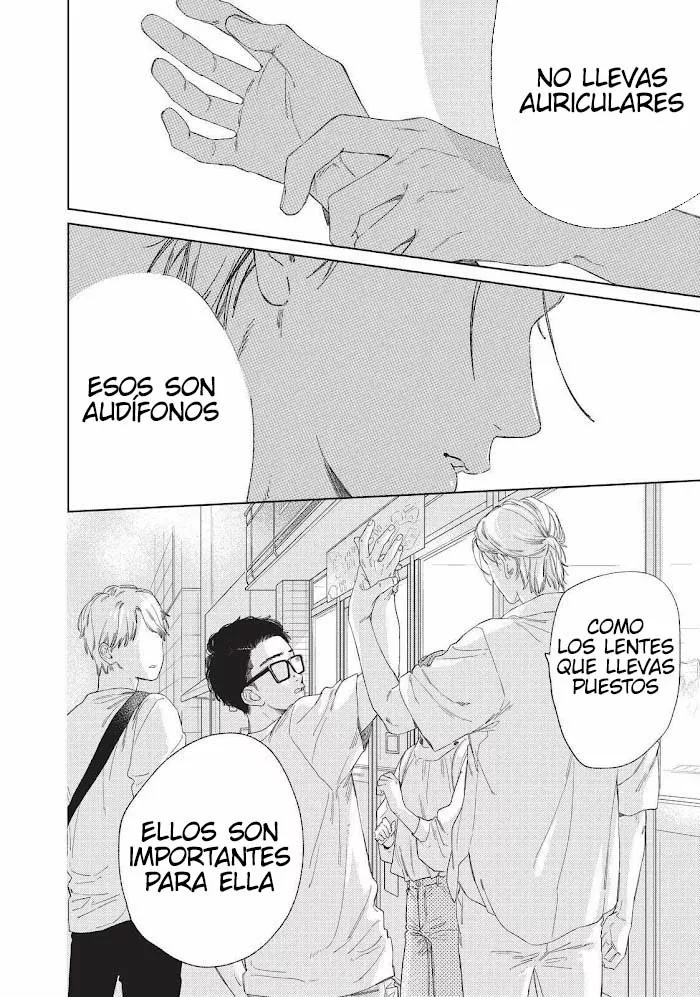 Read A Sign of Affection ES Manga Online