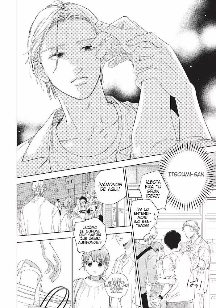 Read A Sign of Affection ES Manga Online