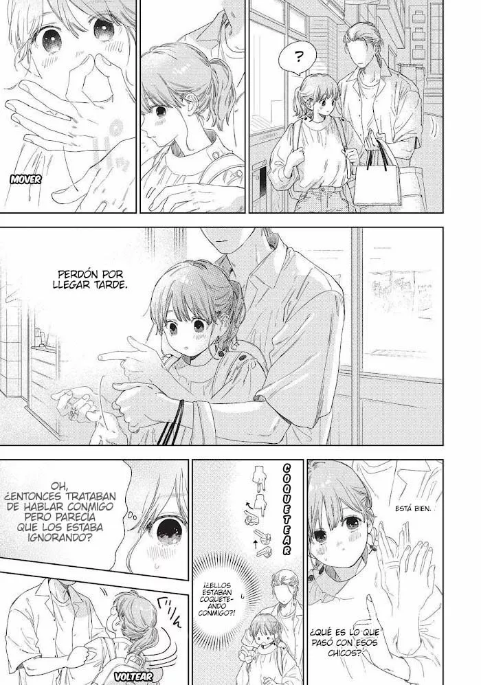 Read A Sign of Affection ES Manga Online