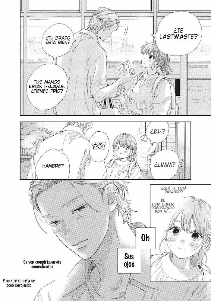 Read A Sign of Affection ES Manga Online