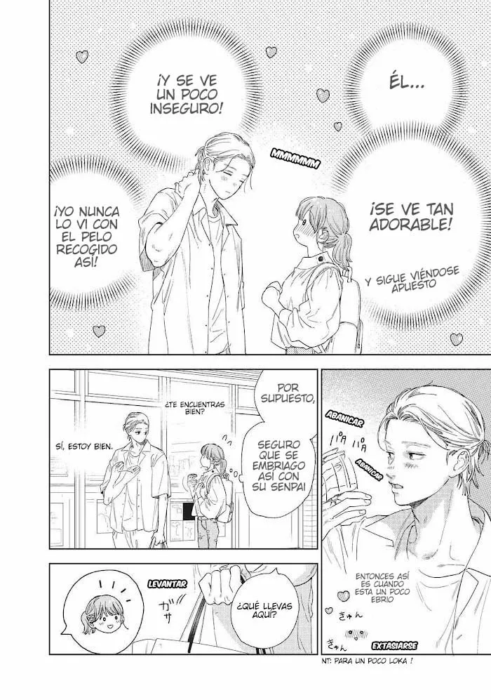 Read A Sign of Affection ES Manga Online