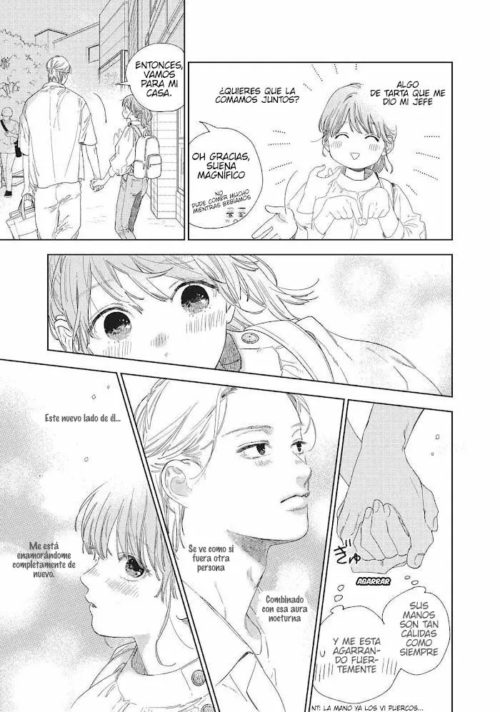 Read A Sign of Affection ES Manga Online