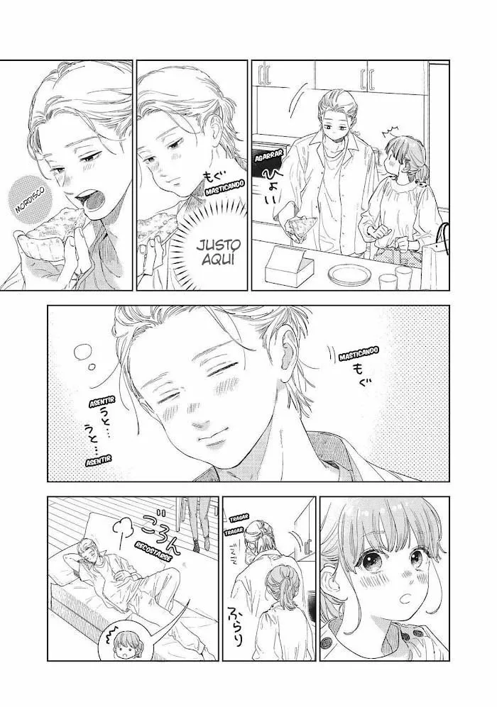 Read A Sign of Affection ES Manga Online