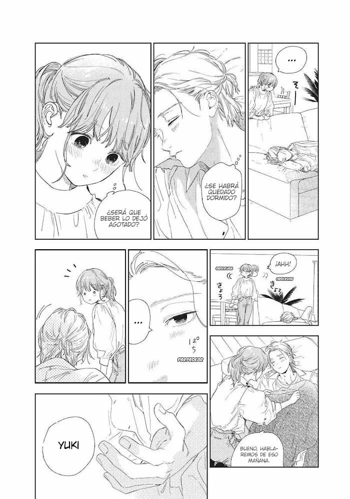 Read A Sign of Affection ES Manga Online