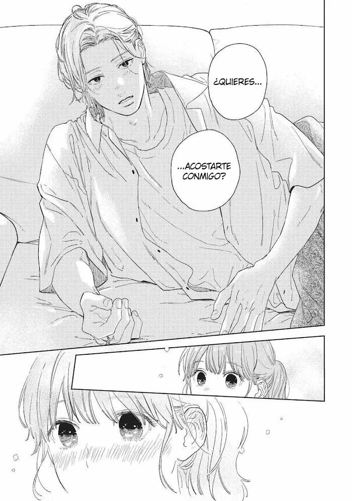 Read A Sign of Affection ES Manga Online