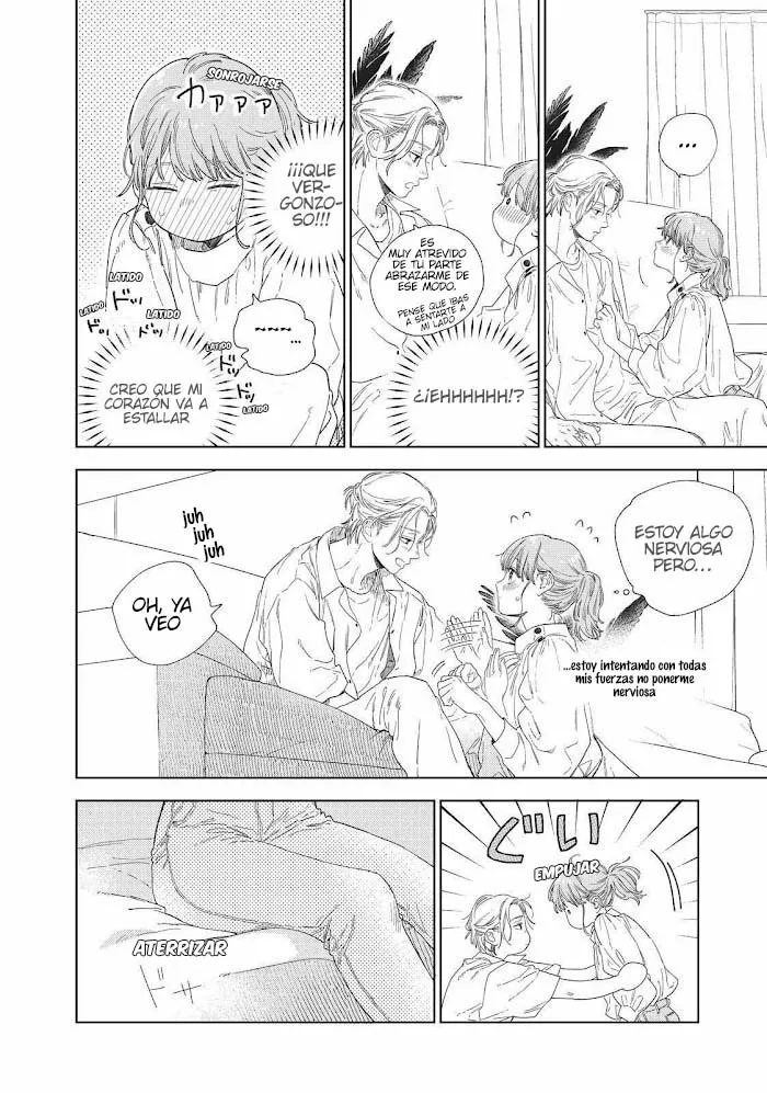 Read A Sign of Affection ES Manga Online