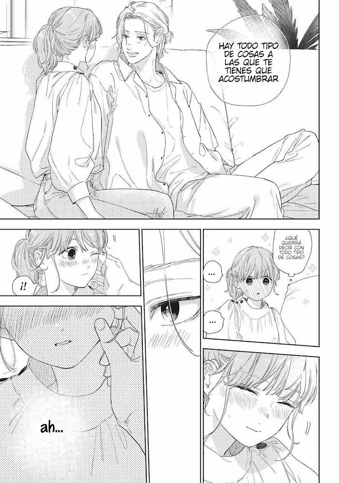 Read A Sign of Affection ES Manga Online