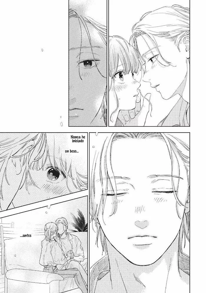 Read A Sign of Affection ES Manga Online