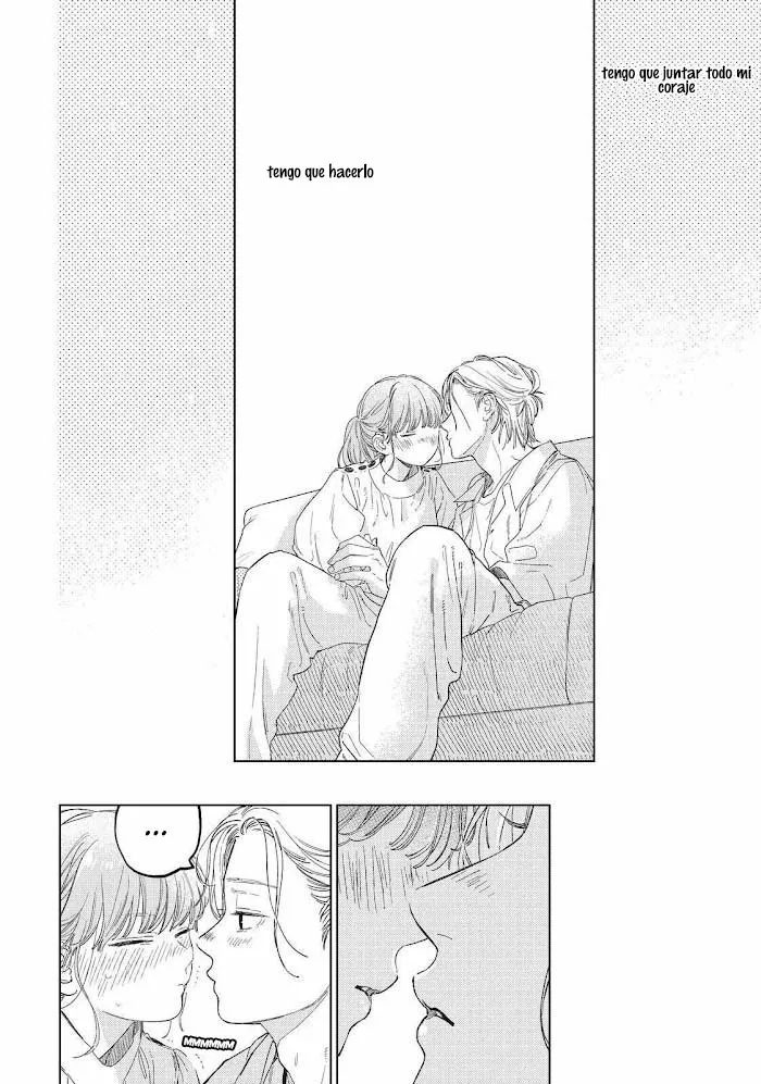 Read A Sign of Affection ES Manga Online