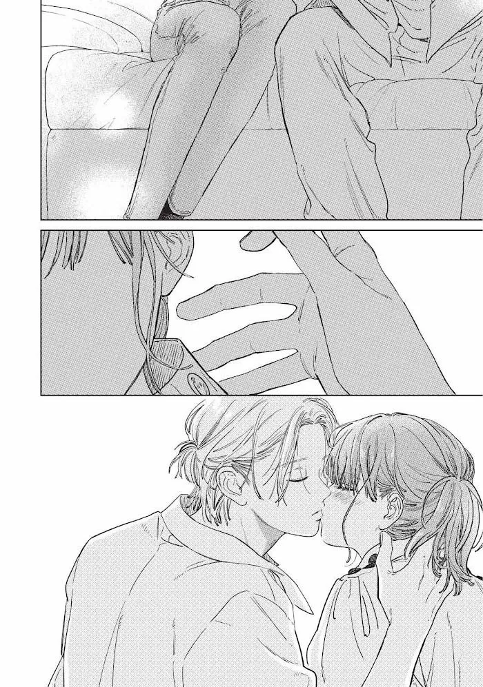 Read A Sign of Affection ES Manga Online