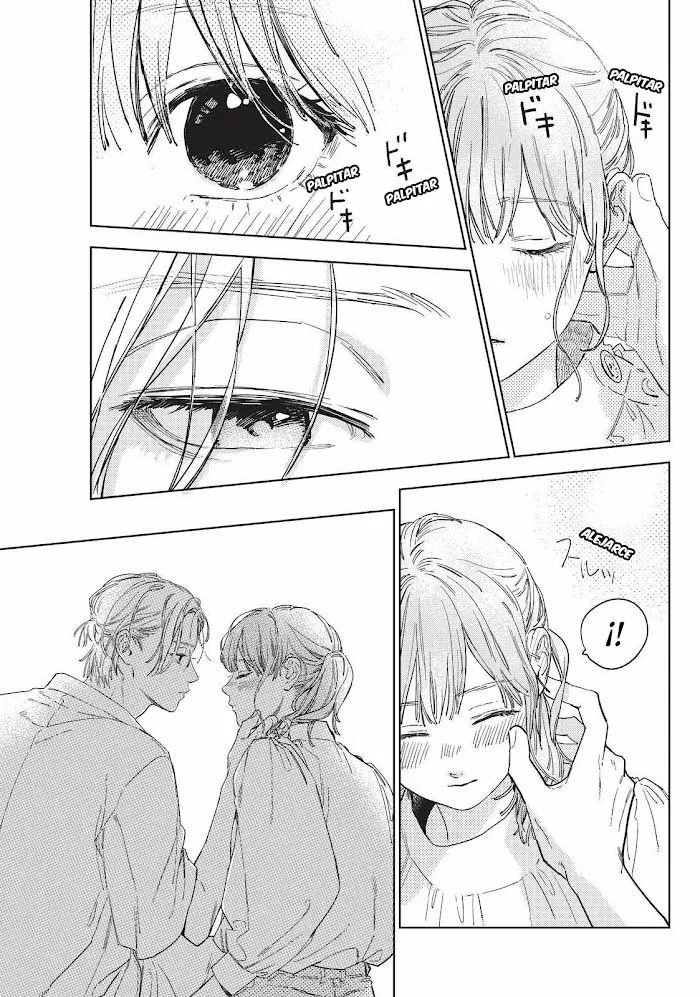 Read A Sign of Affection ES Manga Online