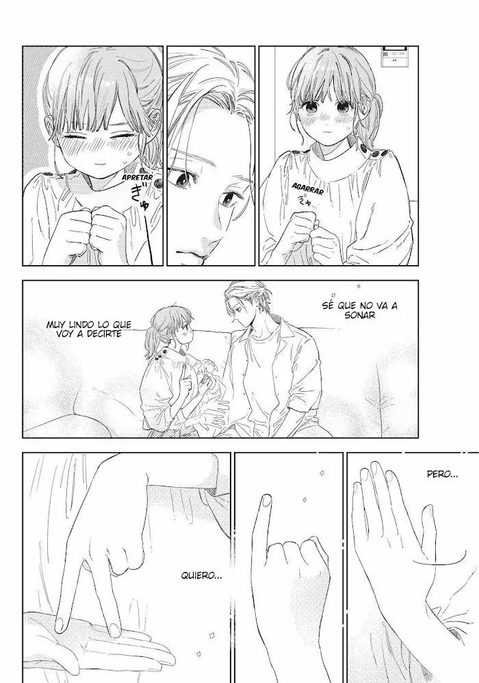 Read A Sign of Affection ES Manga Online