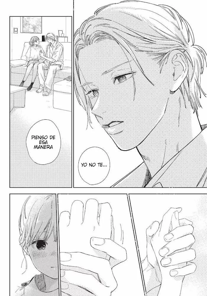 Read A Sign of Affection ES Manga Online