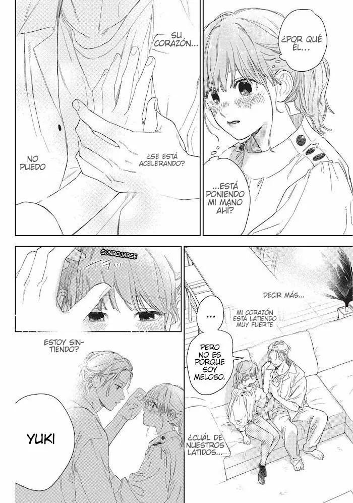 Read A Sign of Affection ES Manga Online