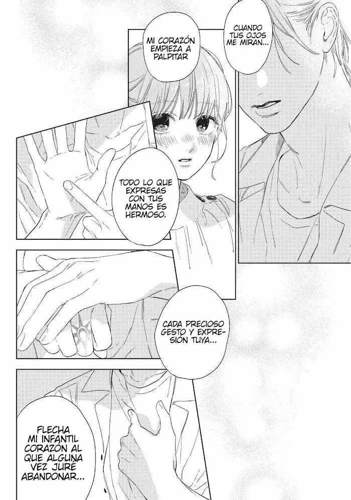 Read A Sign of Affection ES Manga Online