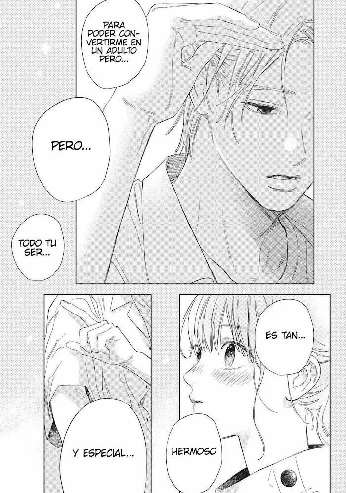 Read A Sign of Affection ES Manga Online