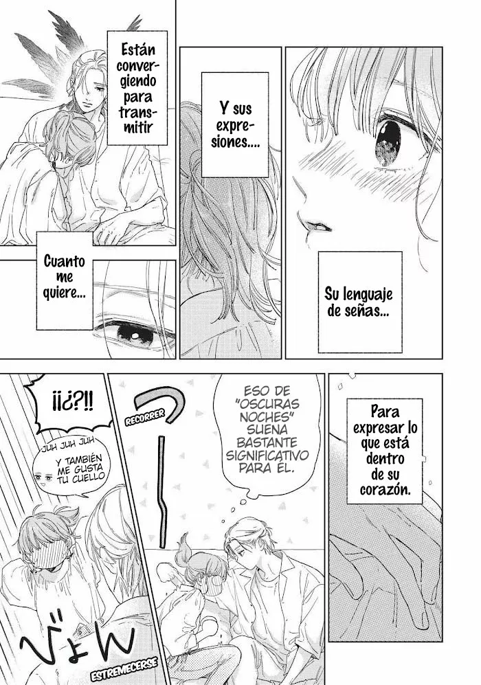 Read A Sign of Affection ES Manga Online
