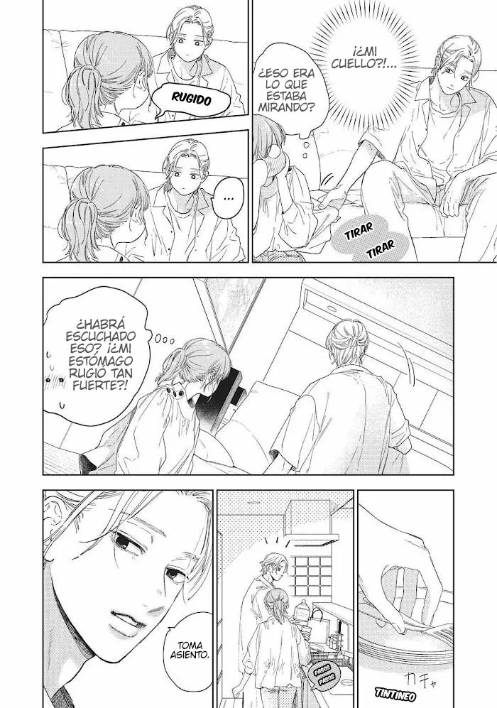 Read A Sign of Affection ES Manga Online