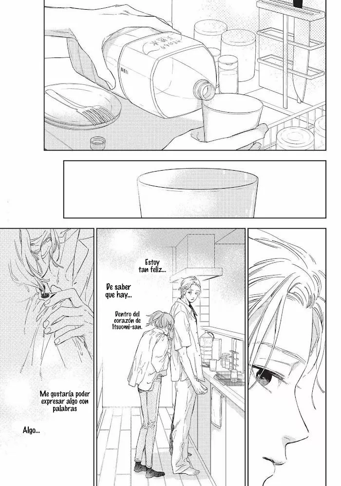 Read A Sign of Affection ES Manga Online