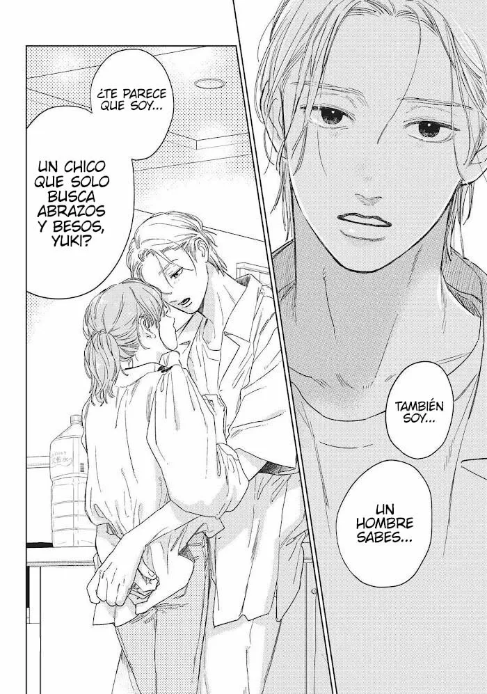 Read A Sign of Affection ES Manga Online