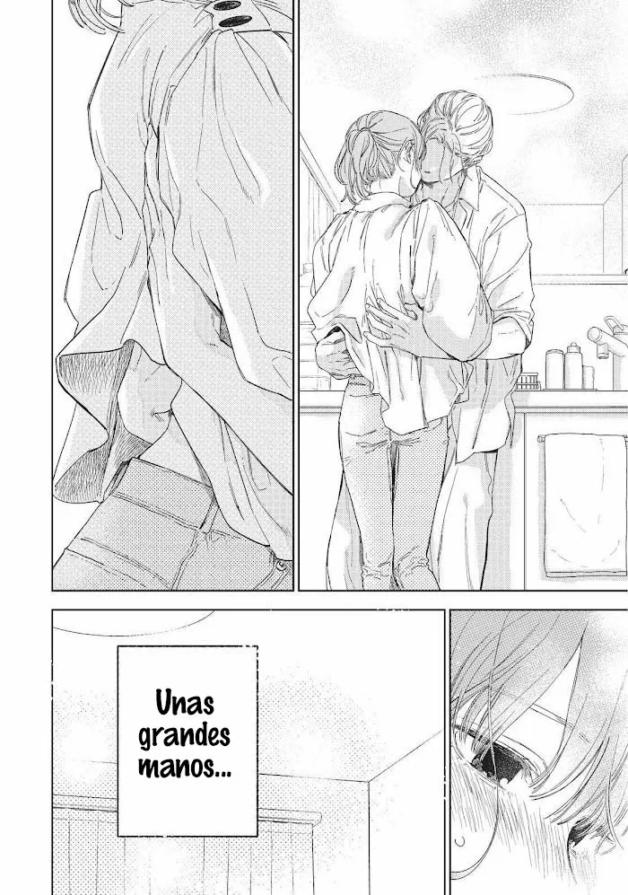 Read A Sign of Affection ES Manga Online