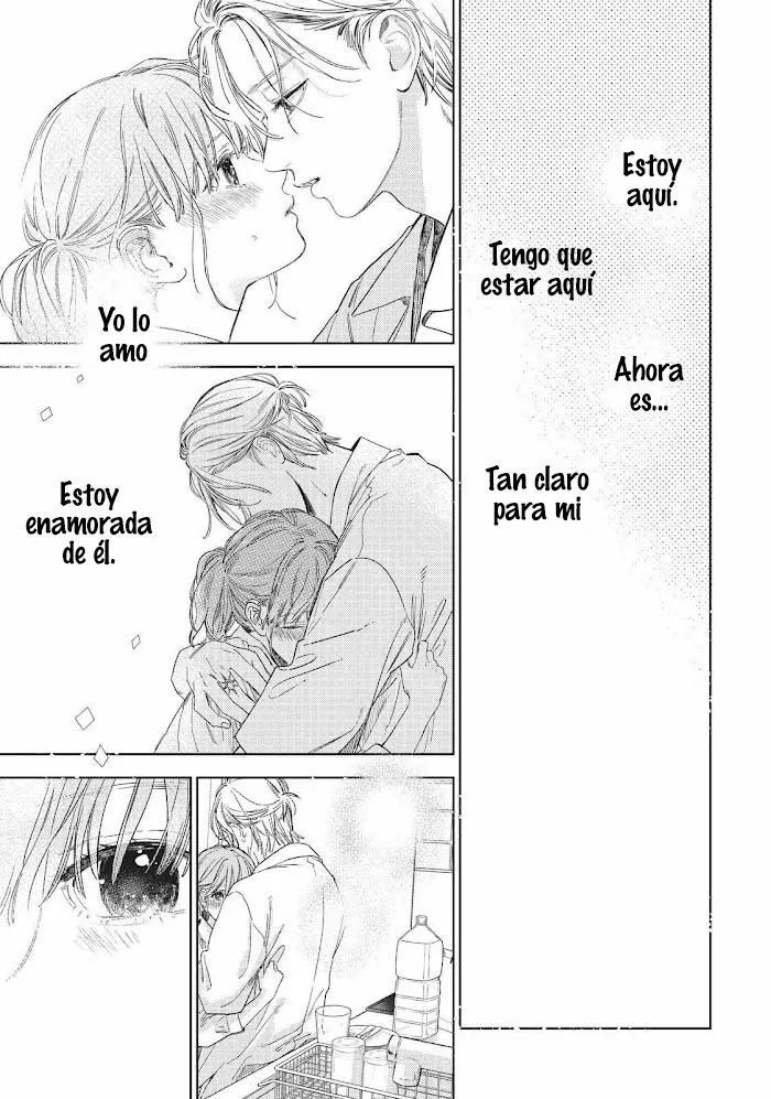 Read A Sign of Affection ES Manga Online