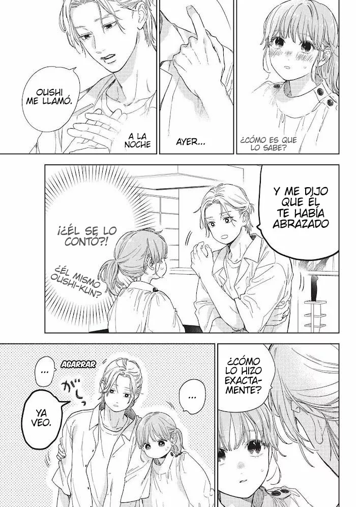 Read A Sign of Affection ES Manga Online