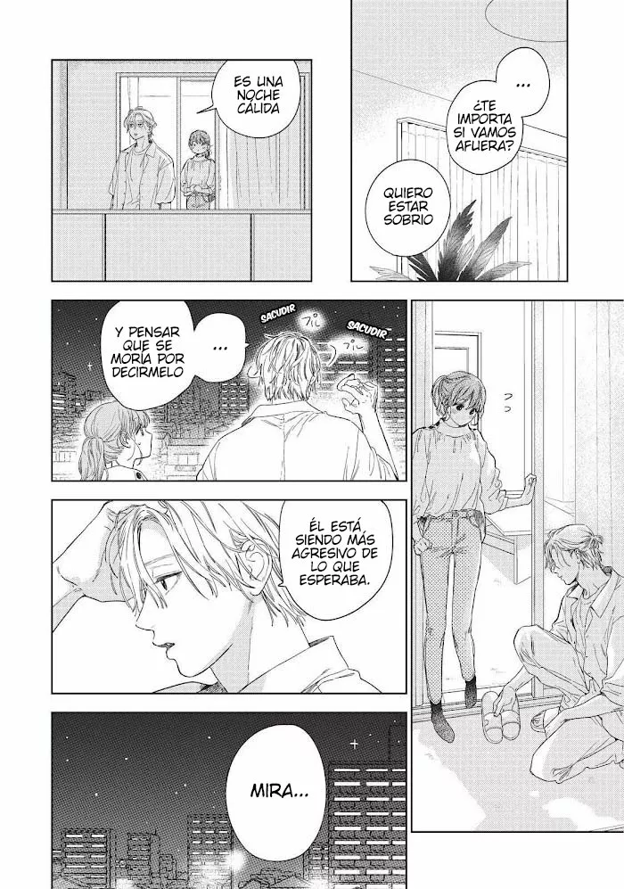 Read A Sign of Affection ES Manga Online