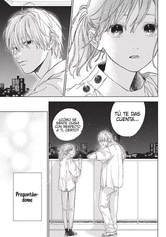 Read A Sign of Affection ES Manga Online