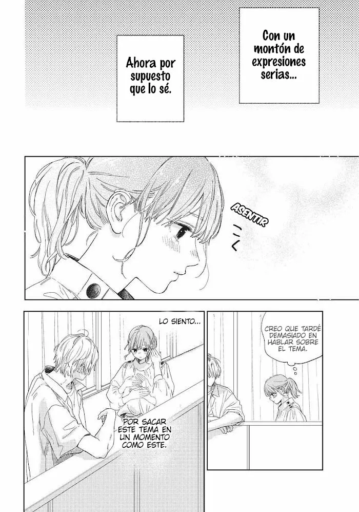 Read A Sign of Affection ES Manga Online