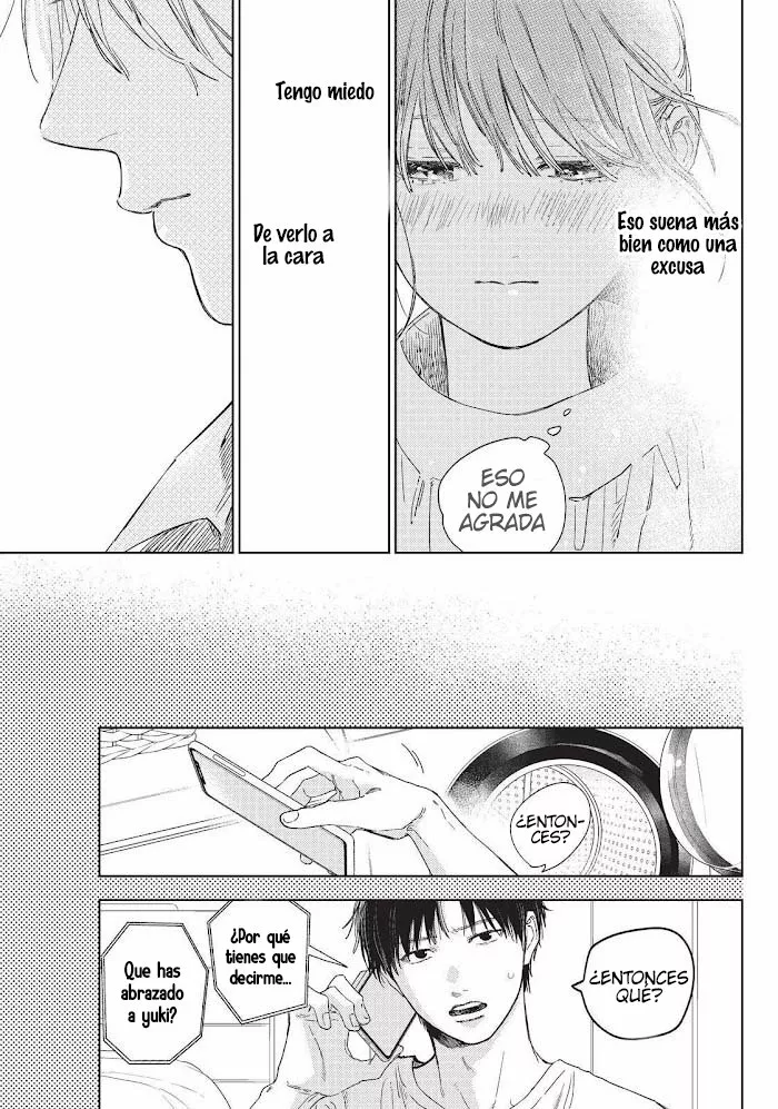 Read A Sign of Affection ES Manga Online
