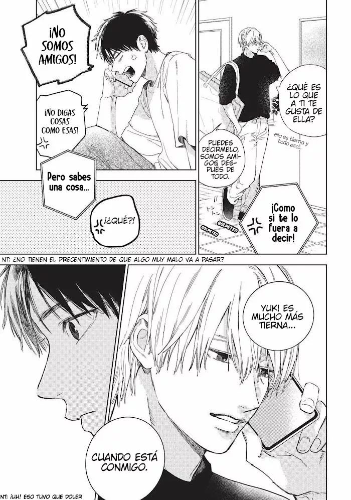 Read A Sign of Affection ES Manga Online