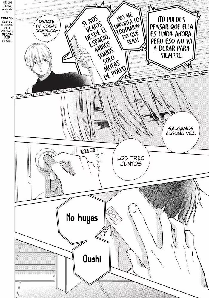 Read A Sign of Affection ES Manga Online