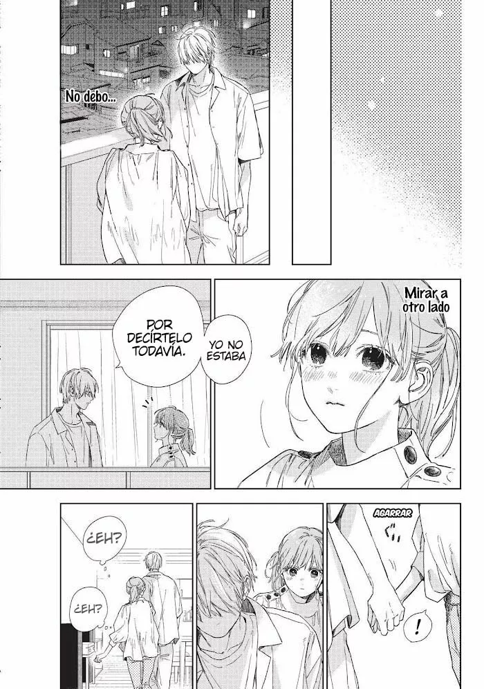 Read A Sign of Affection ES Manga Online