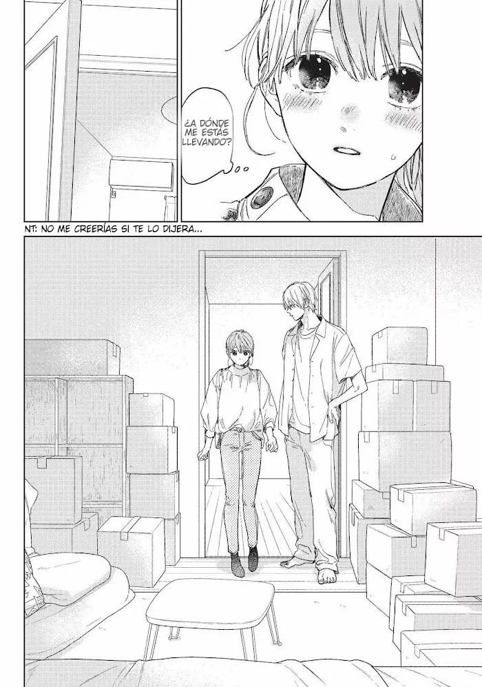 Read A Sign of Affection ES Manga Online