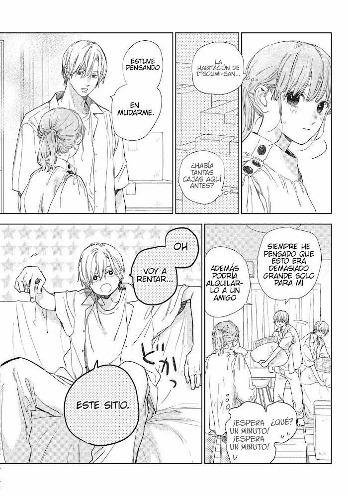 Read A Sign of Affection ES Manga Online