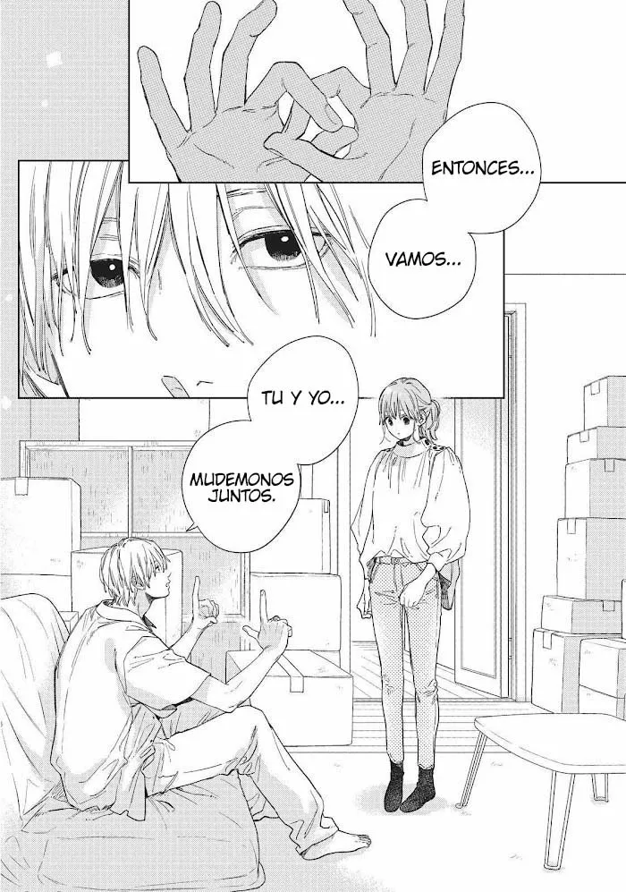 Read A Sign of Affection ES Manga Online