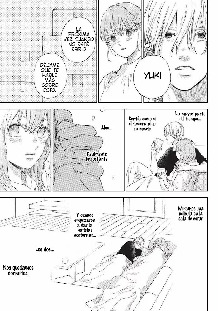 Read A Sign of Affection ES Manga Online