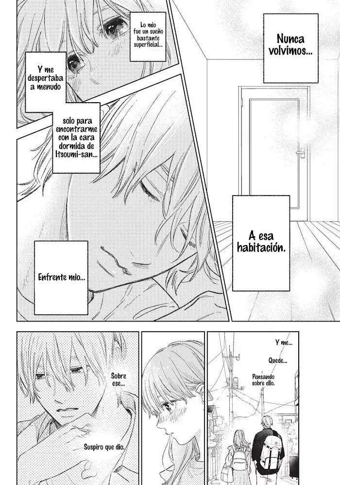 Read A Sign of Affection ES Manga Online